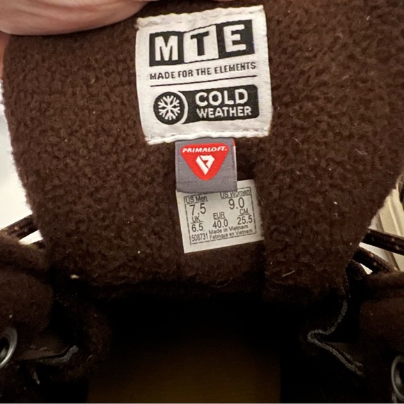 NWT / NIB 7.5M/9W Ultrarange Exo Hi Mte2 - Picture 3 of 13